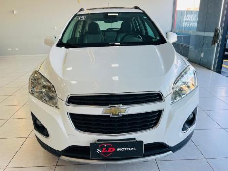CHEVROLET Tracker 1.8 16V 4P FLEX LTZ AUTOMTICO, Foto 3