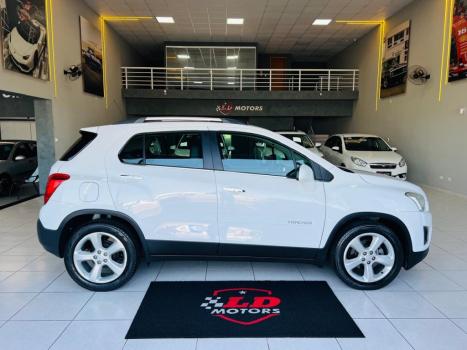 CHEVROLET Tracker 1.8 16V 4P FLEX LTZ AUTOMTICO, Foto 5