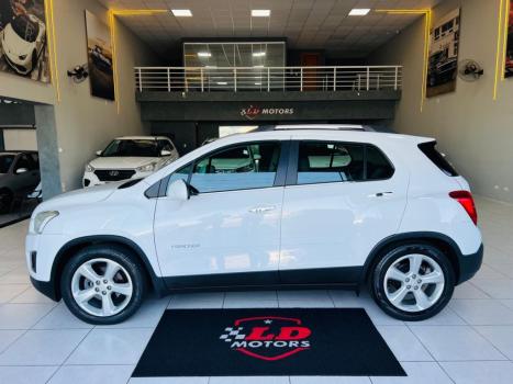 CHEVROLET Tracker 1.8 16V 4P FLEX LTZ AUTOMTICO, Foto 6