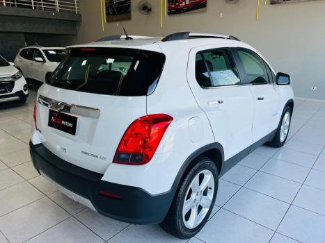 CHEVROLET Tracker 1.8 16V 4P FLEX LTZ AUTOMTICO, Foto 7