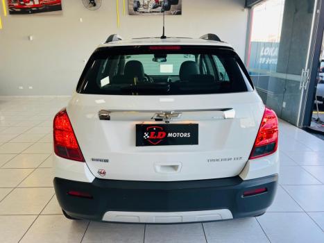 CHEVROLET Tracker 1.8 16V 4P FLEX LTZ AUTOMTICO, Foto 8