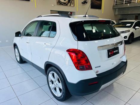 CHEVROLET Tracker 1.8 16V 4P FLEX LTZ AUTOMTICO, Foto 9