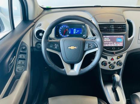 CHEVROLET Tracker 1.8 16V 4P FLEX LTZ AUTOMTICO, Foto 12