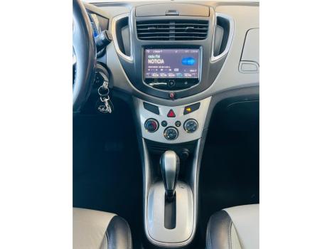 CHEVROLET Tracker 1.8 16V 4P FLEX LTZ AUTOMTICO, Foto 13