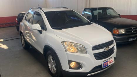 CHEVROLET Tracker 1.8 16V 4P FLEX FREERIDE, Foto 2
