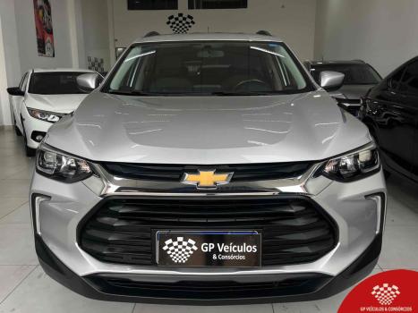 CHEVROLET Tracker 1.0 4P FLEX TURBO LTZ AUTOMTICO, Foto 2