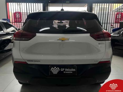 CHEVROLET Tracker 1.0 4P FLEX TURBO LTZ AUTOMTICO, Foto 5