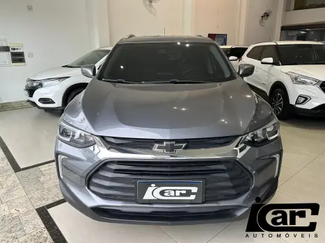 CHEVROLET Tracker 1.0 4P FLEX TURBO LT AUTOMTICO, Foto 2