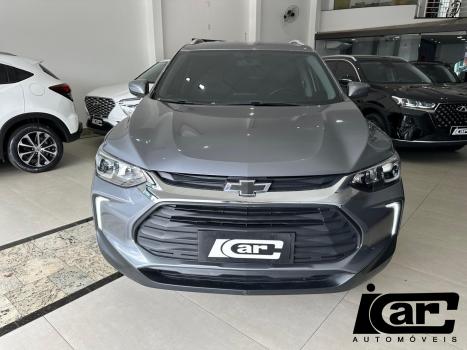 CHEVROLET Tracker 1.0 4P FLEX TURBO LT AUTOMTICO, Foto 2