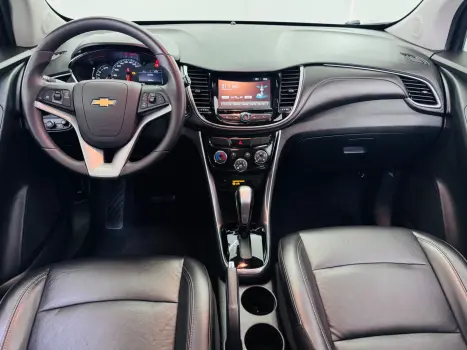 CHEVROLET Tracker 1.4 16V 4P FLEX LTZ TURBO AUTOMTICO, Foto 4
