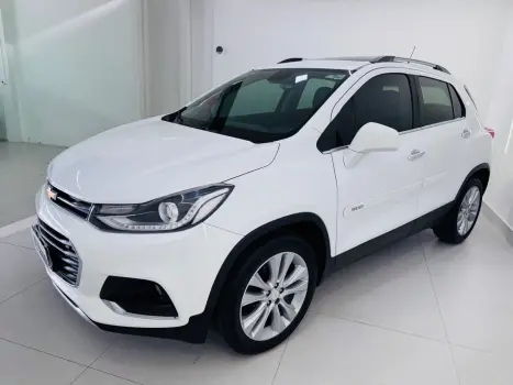 CHEVROLET Tracker 1.4 16V 4P FLEX LTZ TURBO AUTOMTICO, Foto 8