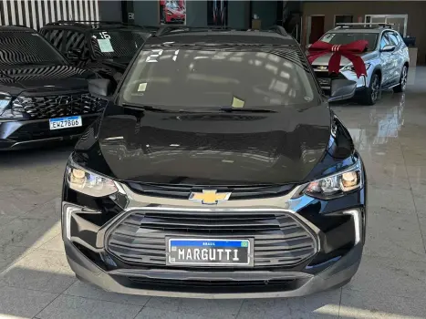 CHEVROLET Tracker 1.0 4P FLEX TURBO AUTOMTICO, Foto 2