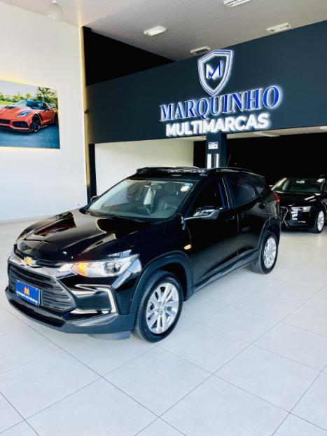 CHEVROLET Tracker 1.0 4P FLEX TURBO LTZ AUTOMTICO, Foto 4