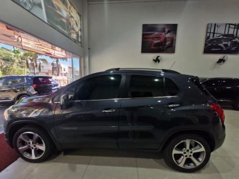 CHEVROLET Tracker 1.8 16V 4P FLEX LTZ AUTOMTICO, Foto 4