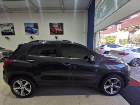 CHEVROLET Tracker 1.8 16V 4P FLEX LTZ AUTOMTICO, Foto 5