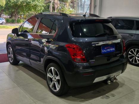 CHEVROLET Tracker 1.8 16V 4P FLEX LTZ AUTOMTICO, Foto 6