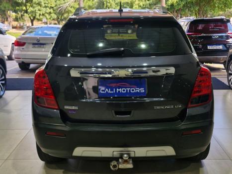 CHEVROLET Tracker 1.8 16V 4P FLEX LTZ AUTOMTICO, Foto 7