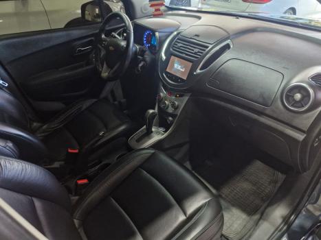CHEVROLET Tracker 1.8 16V 4P FLEX LTZ AUTOMTICO, Foto 8