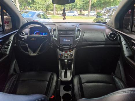 CHEVROLET Tracker 1.8 16V 4P FLEX LTZ AUTOMTICO, Foto 10