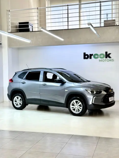 CHEVROLET Tracker 1.0 4P FLEX TURBO AUTOMTICO, Foto 1