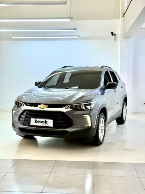 CHEVROLET Tracker 1.0 4P FLEX TURBO AUTOMTICO, Foto 3
