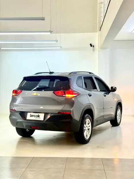 CHEVROLET Tracker 1.0 4P FLEX TURBO AUTOMTICO, Foto 4
