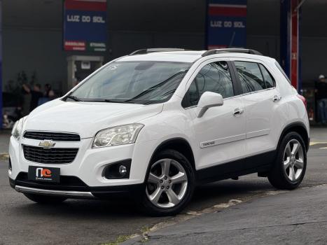 CHEVROLET Tracker 1.8 16V 4P FLEX LTZ AUTOMTICO, Foto 2