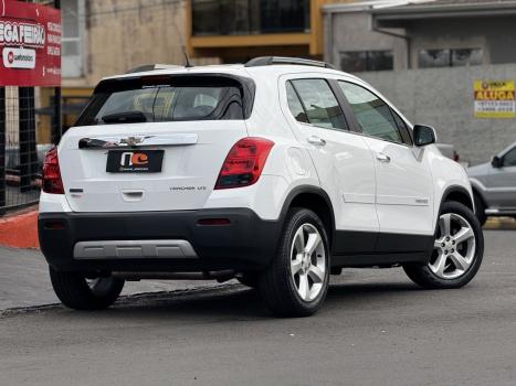 CHEVROLET Tracker 1.8 16V 4P FLEX LTZ AUTOMTICO, Foto 4