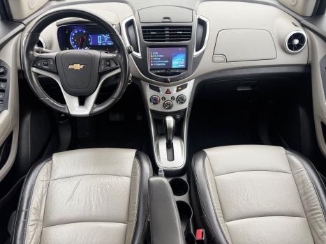 CHEVROLET Tracker 1.8 16V 4P FLEX LTZ AUTOMTICO, Foto 5