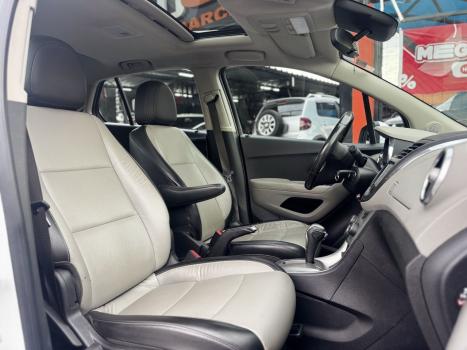 CHEVROLET Tracker 1.8 16V 4P FLEX LTZ AUTOMTICO, Foto 6