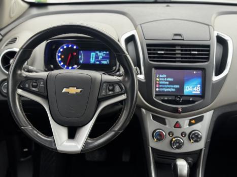 CHEVROLET Tracker 1.8 16V 4P FLEX LTZ AUTOMTICO, Foto 8