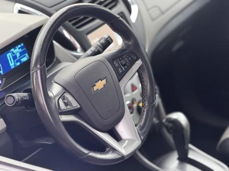 CHEVROLET Tracker 1.8 16V 4P FLEX LTZ AUTOMTICO, Foto 9