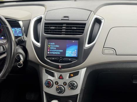 CHEVROLET Tracker 1.8 16V 4P FLEX LTZ AUTOMTICO, Foto 10