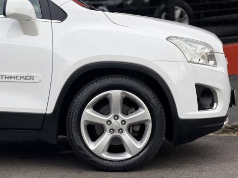 CHEVROLET Tracker 1.8 16V 4P FLEX LTZ AUTOMTICO, Foto 12