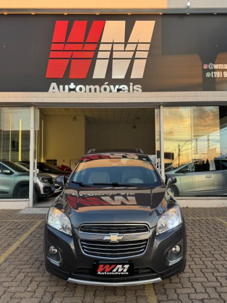 CHEVROLET Tracker 1.8 16V 4P FLEX LTZ AUTOMTICO, Foto 1