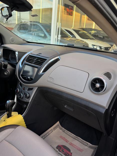 CHEVROLET Tracker 1.8 16V 4P FLEX LTZ AUTOMTICO, Foto 3