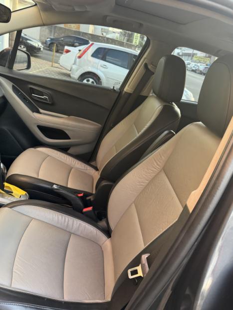 CHEVROLET Tracker 1.8 16V 4P FLEX LTZ AUTOMTICO, Foto 5