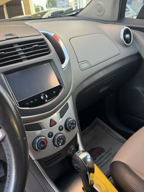 CHEVROLET Tracker 1.8 16V 4P FLEX LTZ AUTOMTICO, Foto 6