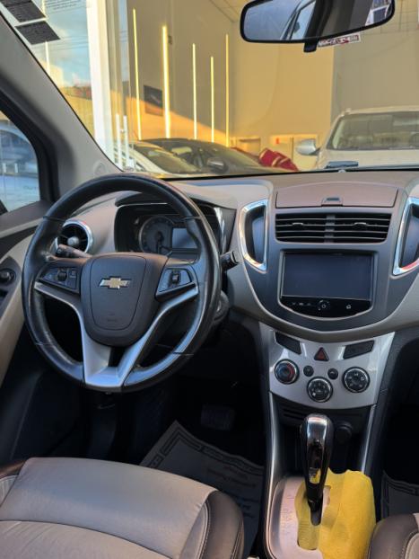 CHEVROLET Tracker 1.8 16V 4P FLEX LTZ AUTOMTICO, Foto 7