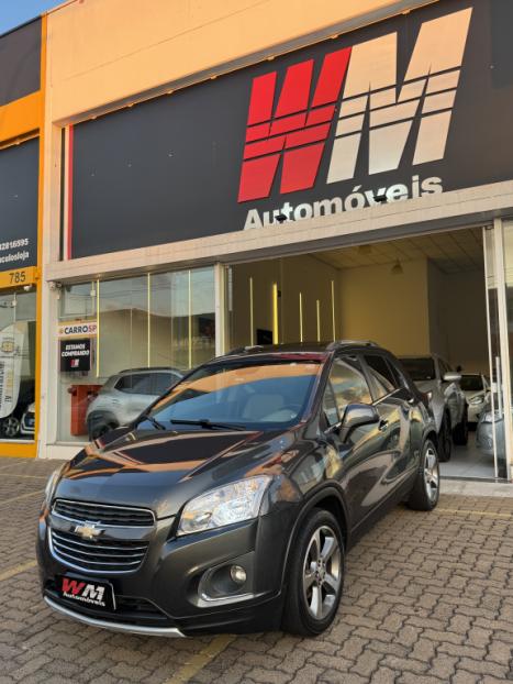CHEVROLET Tracker 1.8 16V 4P FLEX LTZ AUTOMTICO, Foto 8