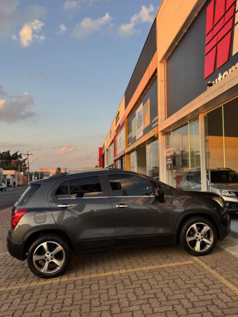 CHEVROLET Tracker 1.8 16V 4P FLEX LTZ AUTOMTICO, Foto 9