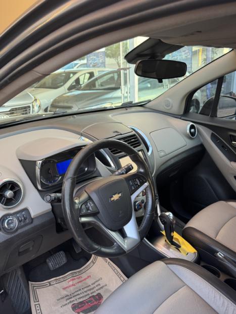 CHEVROLET Tracker 1.8 16V 4P FLEX LTZ AUTOMTICO, Foto 10