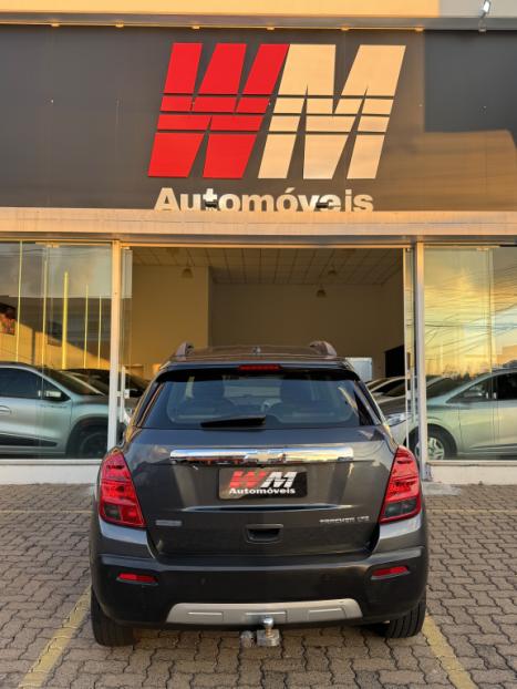CHEVROLET Tracker 1.8 16V 4P FLEX LTZ AUTOMTICO, Foto 12