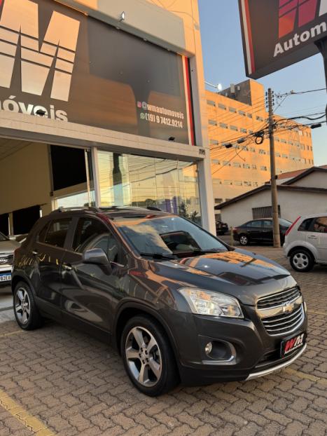 CHEVROLET Tracker 1.8 16V 4P FLEX LTZ AUTOMTICO, Foto 13