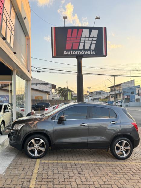 CHEVROLET Tracker 1.8 16V 4P FLEX LTZ AUTOMTICO, Foto 14