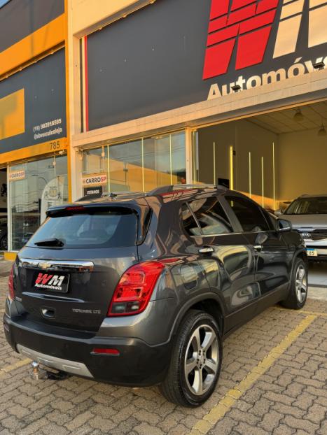 CHEVROLET Tracker 1.8 16V 4P FLEX LTZ AUTOMTICO, Foto 15