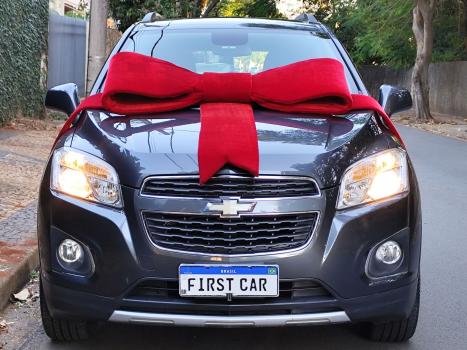 CHEVROLET Tracker 1.8 16V 4P FLEX LTZ AUTOMTICO, Foto 2