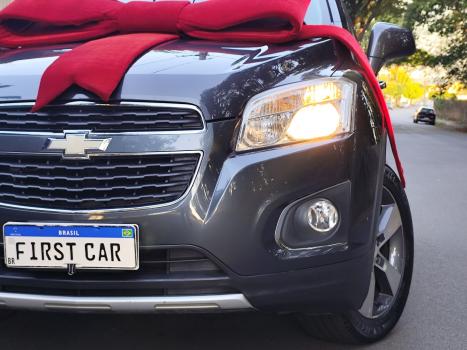 CHEVROLET Tracker 1.8 16V 4P FLEX LTZ AUTOMTICO, Foto 3