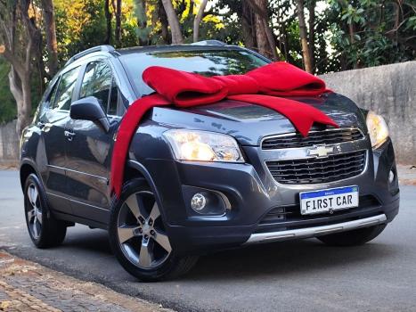 CHEVROLET Tracker 1.8 16V 4P FLEX LTZ AUTOMTICO, Foto 4