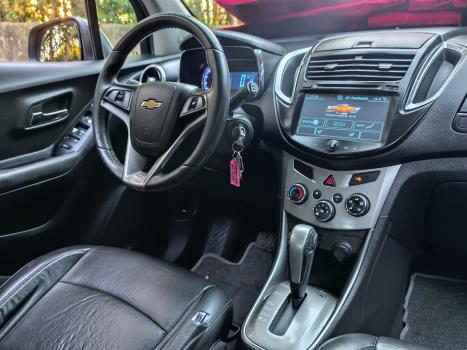 CHEVROLET Tracker 1.8 16V 4P FLEX LTZ AUTOMTICO, Foto 6